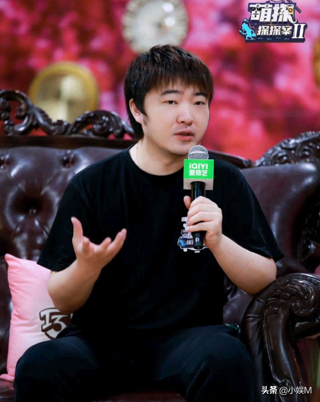 沙溢“吞扇子”，张雨绮“耍脾气”，这让卧底怎么玩啊？