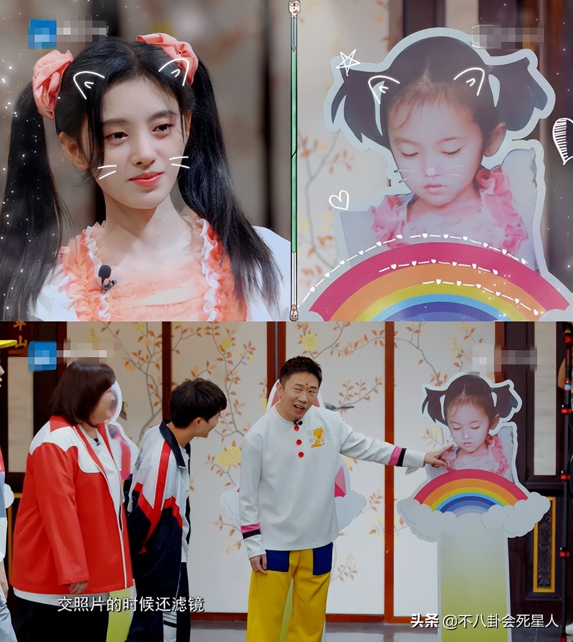 “用话题博眼球,还要一脸无辜”,这5位女星让观众嫌弃