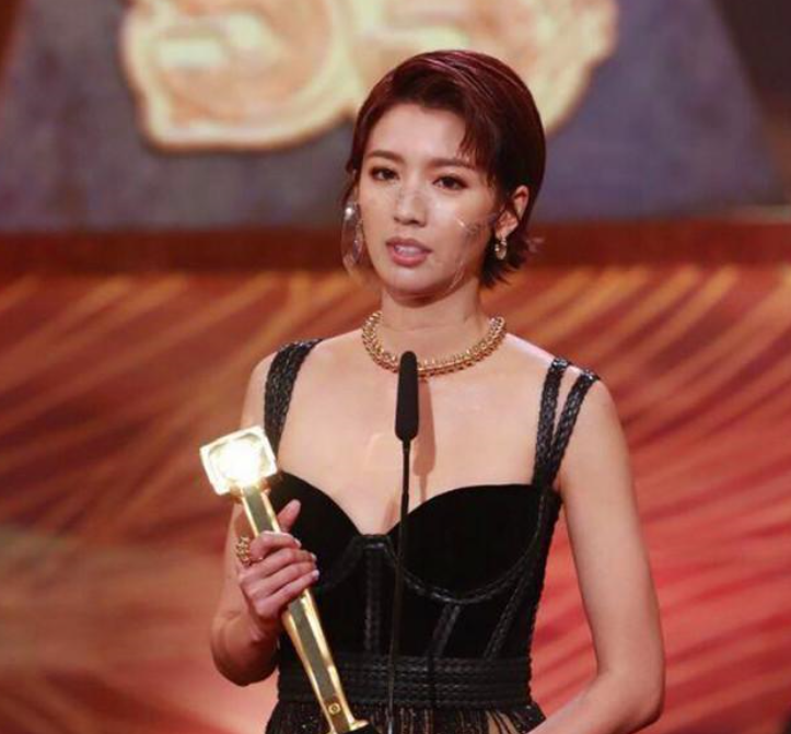 从TVB视后看港剧兴衰史，盘点1997年-2021年视后，差距就出来了