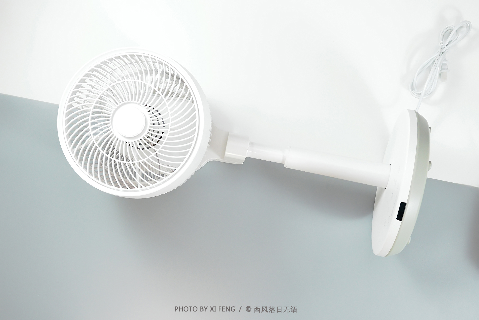 同档无敌？舒乐氏循环扇，可能是有颜、有料、超能打的唯一选择