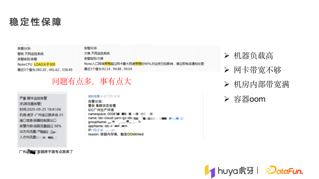 张佳煌：大规模离在线混部在虎牙的落地实践