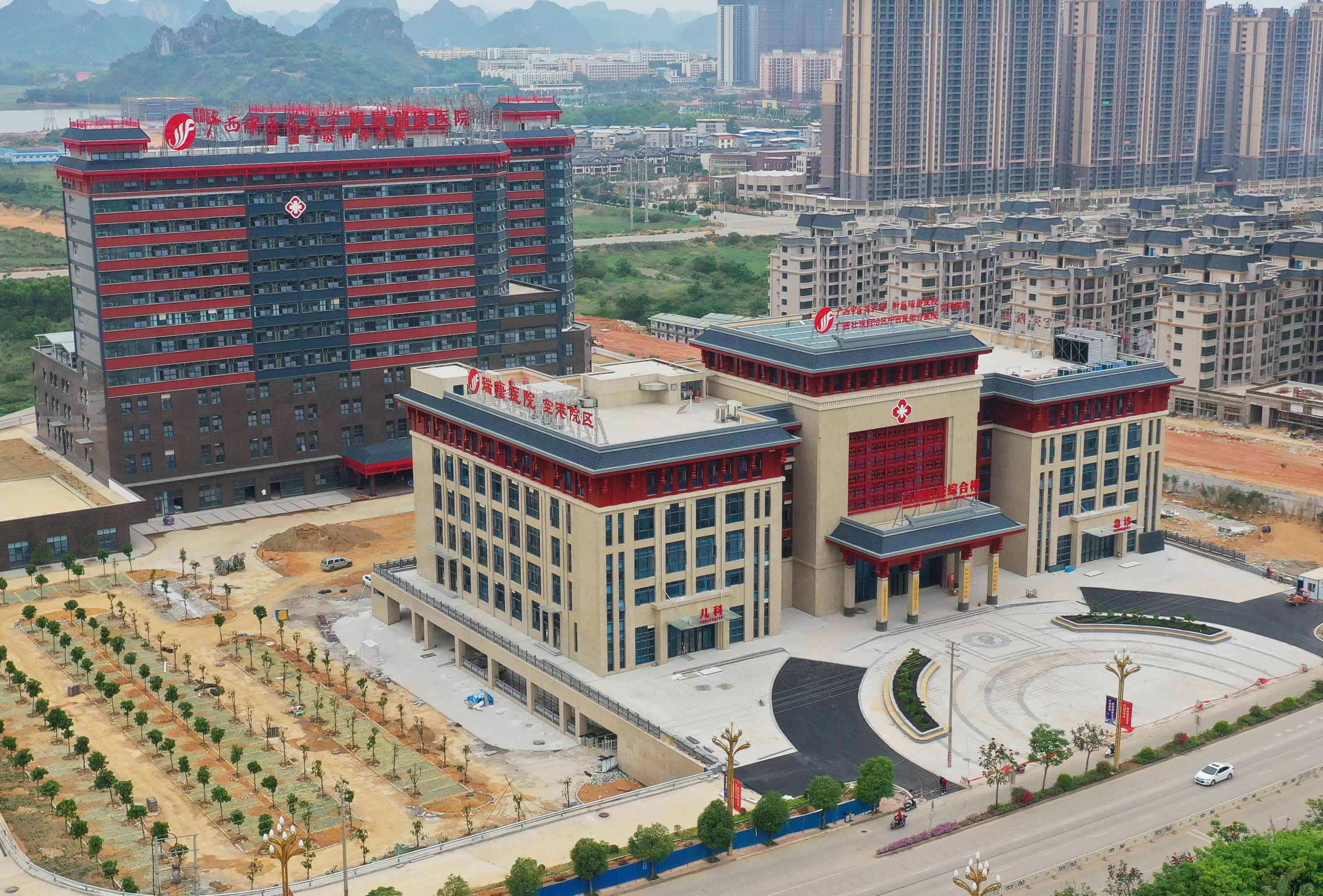 广西南宁市比较好的10所医院