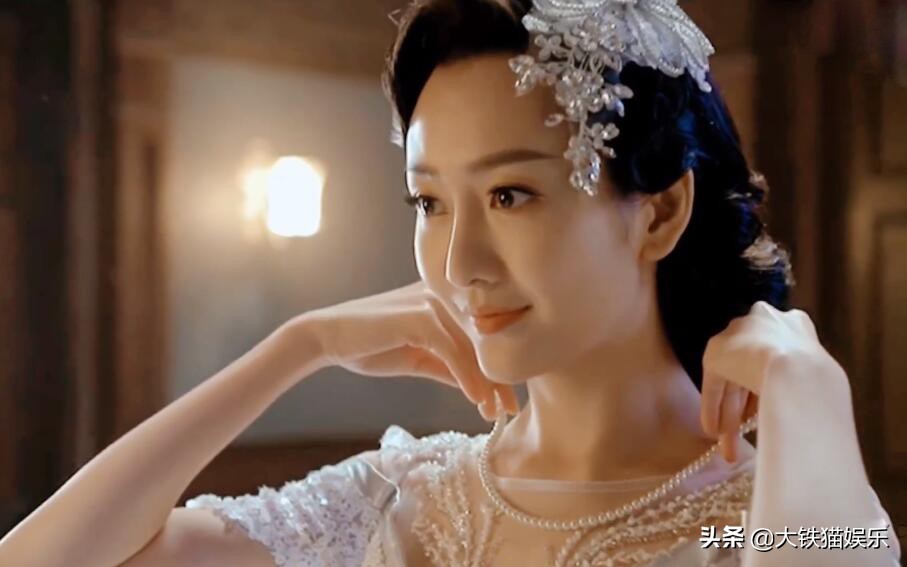 演谍战剧“女长官”，只服这8位女星，个个杀伐决断，气场两米八