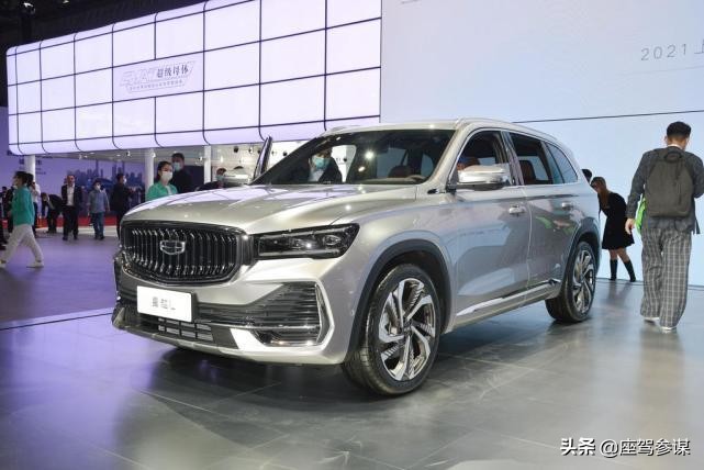 哈弗神兽13万起，定位A+级SUV，挑战丰田RAV4、本田CR-V？