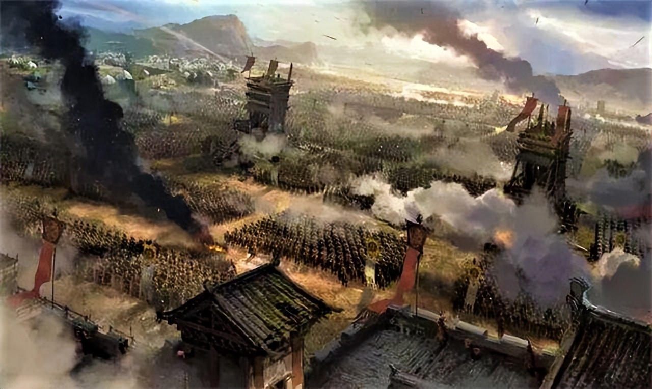 汉景帝时期的七国之乱，诸侯联军20多万，为何三个月就败退？