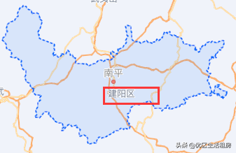 想要在南平快速找到租房，请收藏这份租金明细