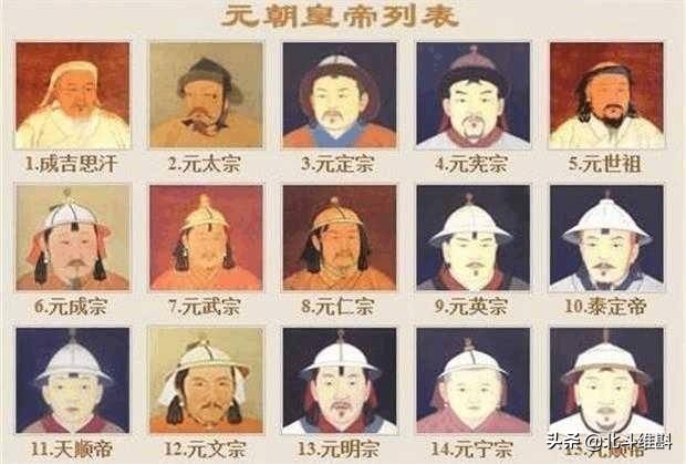 拒绝印象流：元朝统治中原超过130年，根本不是一个短命王朝