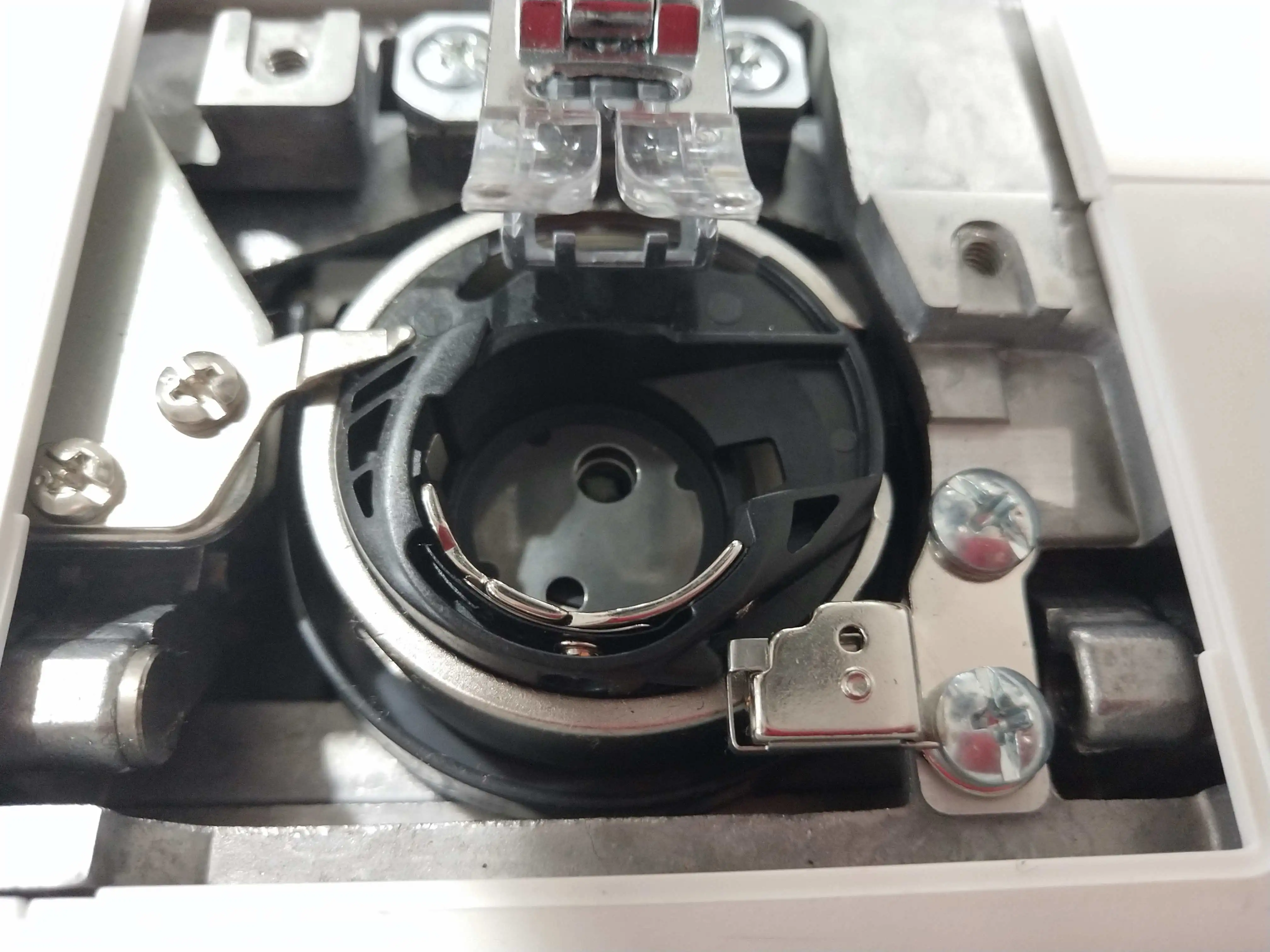 家用机器使用技巧 胜家机器保养教学