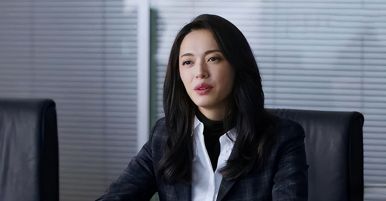 同样饰演职场女精英，把陈数、姚晨和杨颖放在一起，差距就出来了