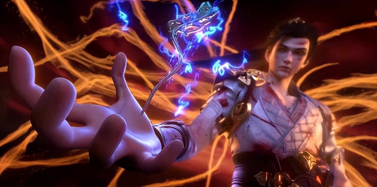 五部打斗戏超燃的国漫推荐，《凡人修仙传》堪称第一