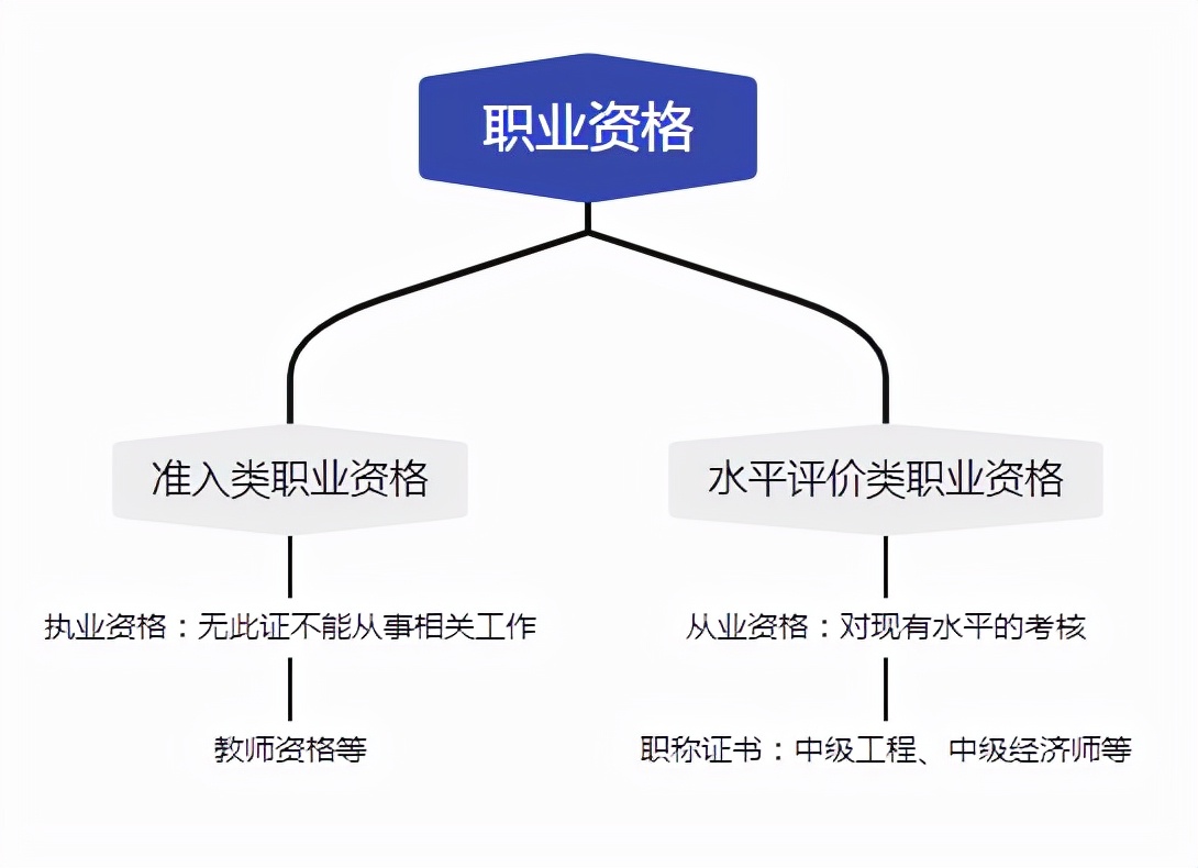 职业资格鉴定,