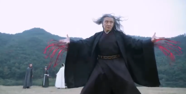 《雪中》第一季大结局，角色塑造排名：轩辕敬城第三，李淳罡第二