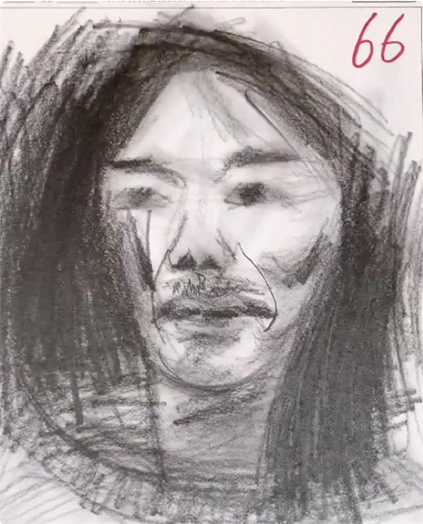 江苏艺考“66分卷子”火了，掌握了美术精髓，画得很好下次别画了