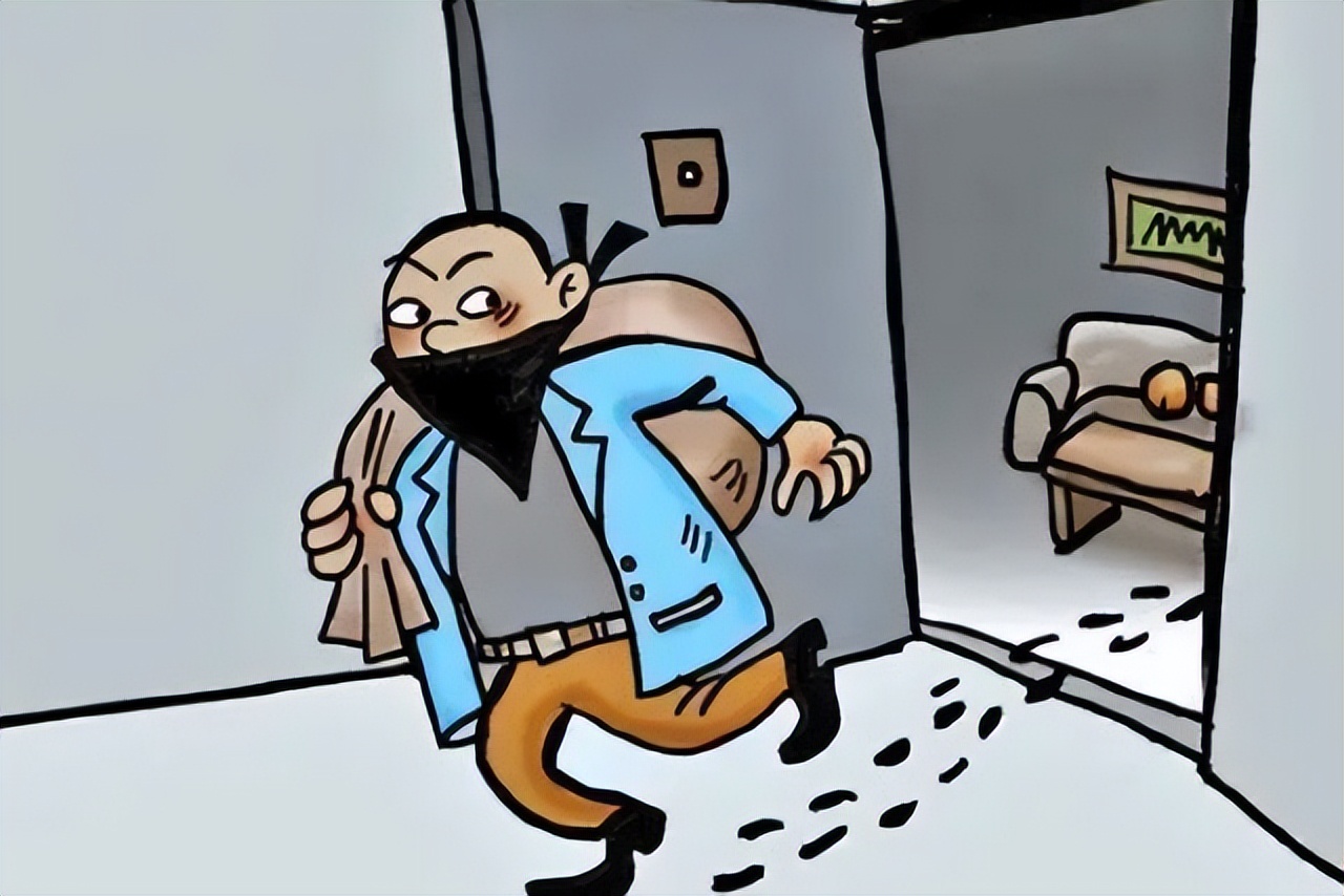 案例：女盗贼偷窃不成，反被威胁失身，心有不甘报警