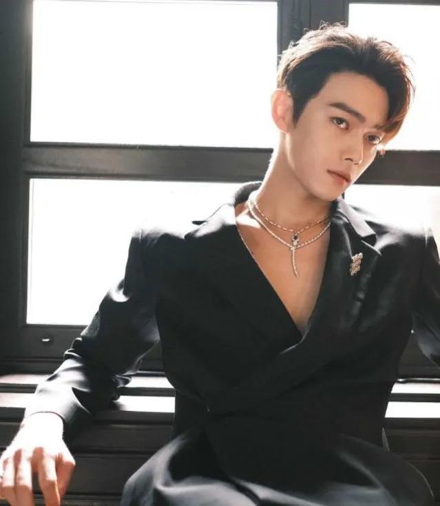 帅出天际的男神