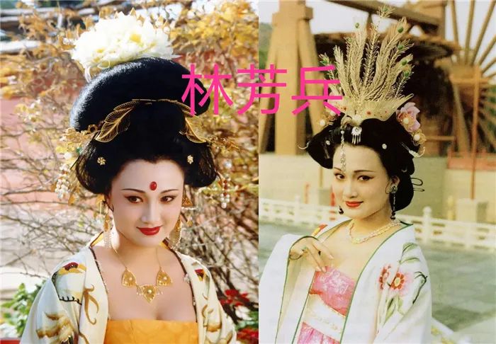 《杨贵妃》幕后故事：和《唐明皇》套拍，周洁一天吃9个鸡蛋增肥