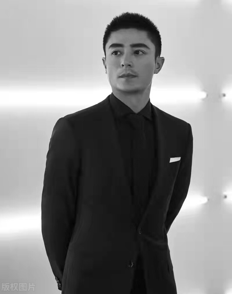 霍建华很出名吗