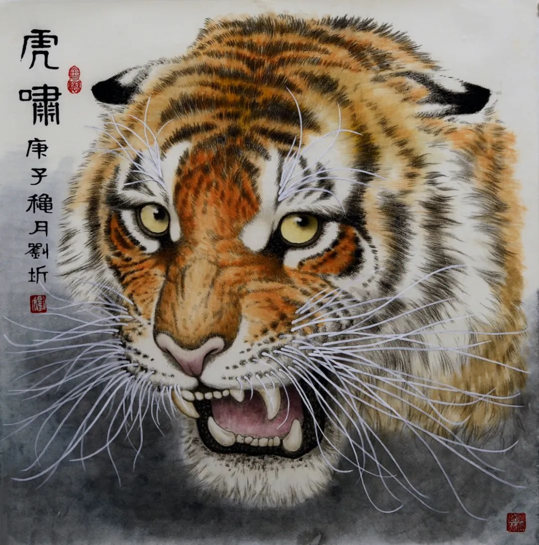 中国新时代国际艺术大家——刘圻