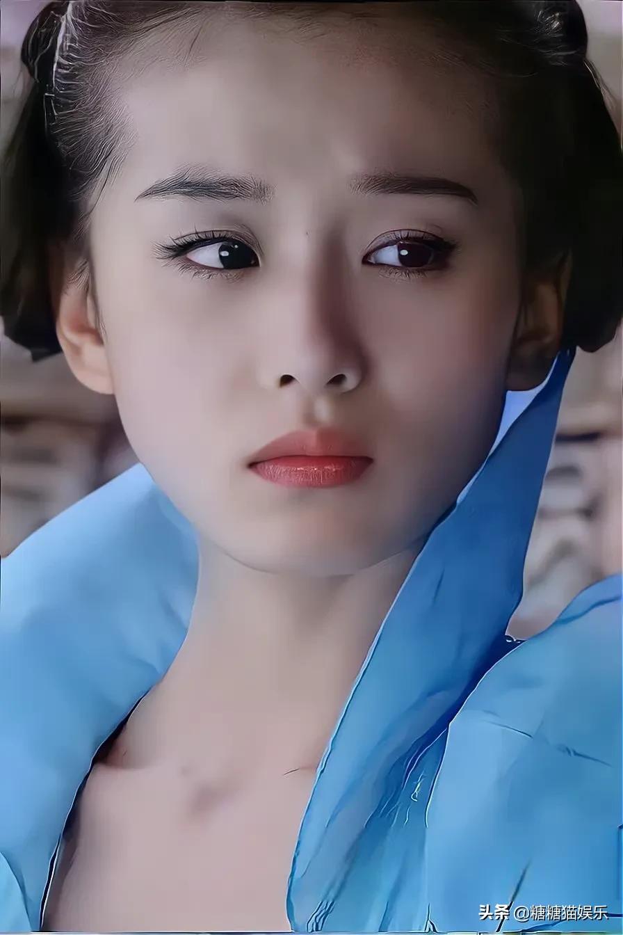 当刘诗诗和杨幂遇到唐嫣时，三位女神谁更美一筹？