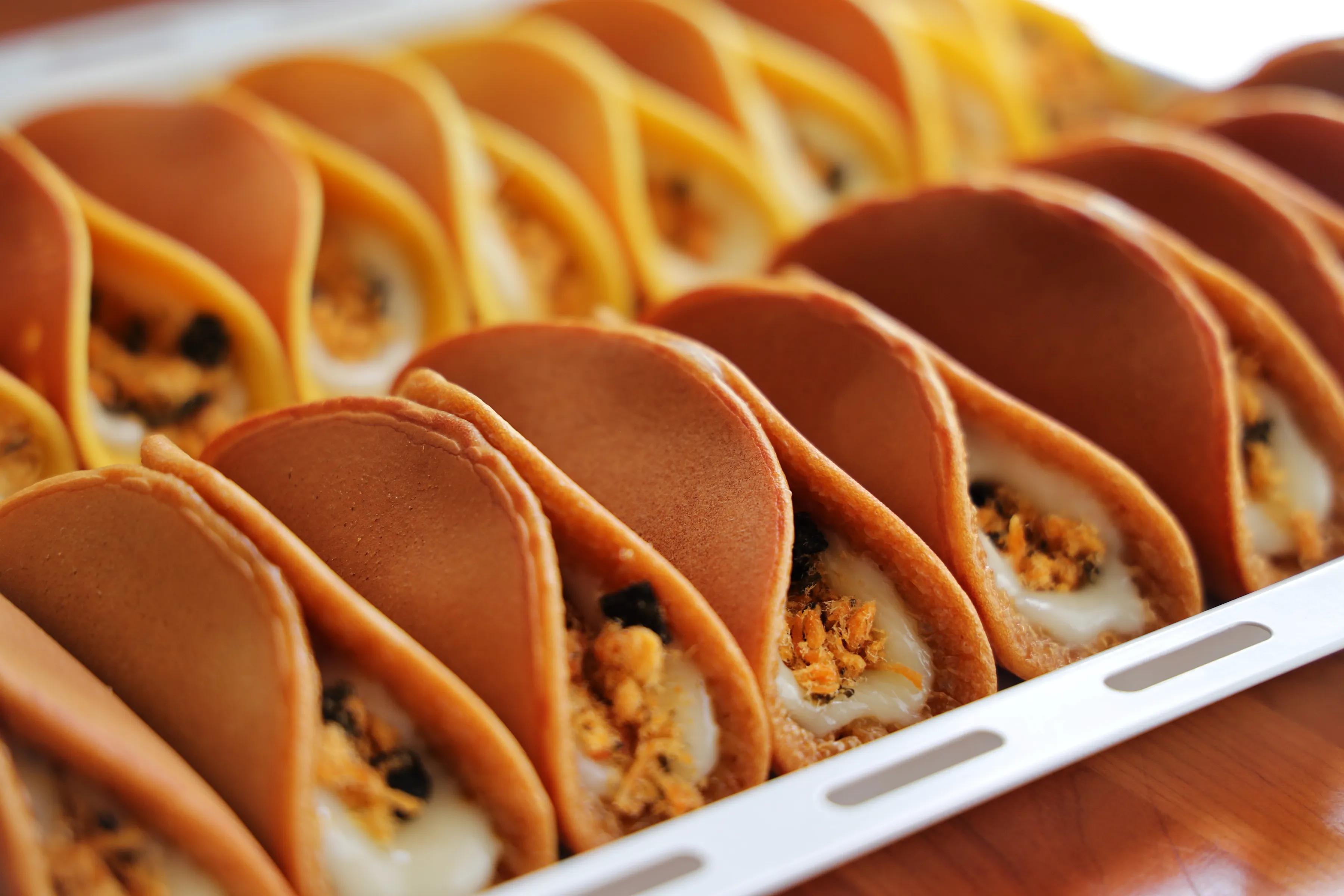 蛋烘糕的做法及步骤教你蛋烘糕的家常做法