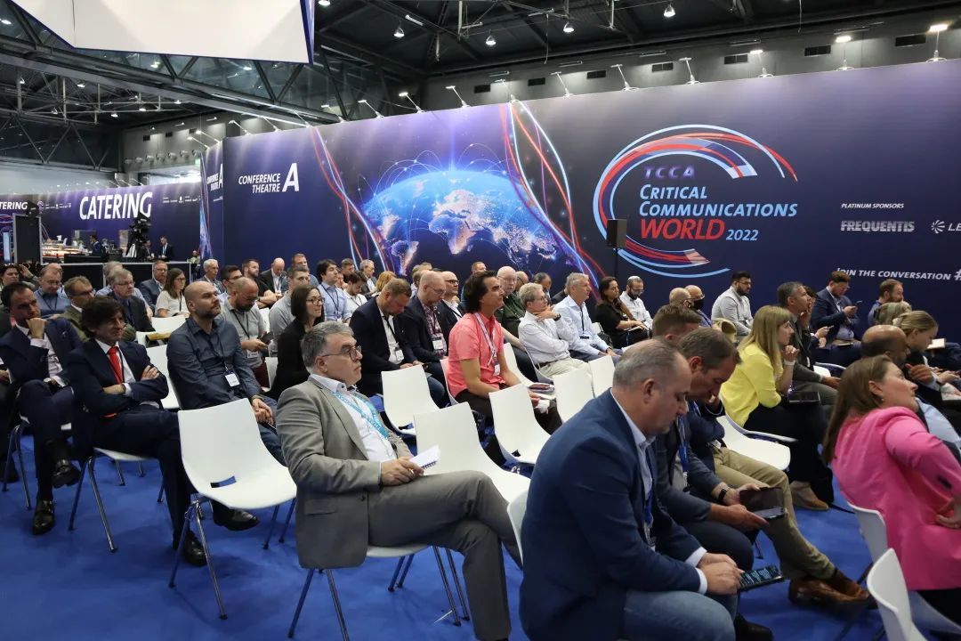 会员动态 | 祝贺海能达荣获“交通运输领域最佳应用案例”奖