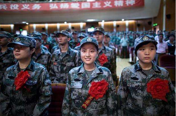 征兵条件（2022年征兵条件有新调整）