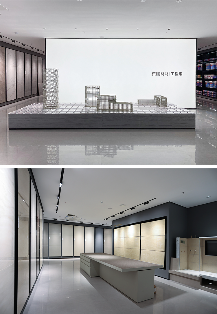 空間美學(xué)｜東鵬瓷磚2022年優(yōu)秀店面第1期（山東青島）