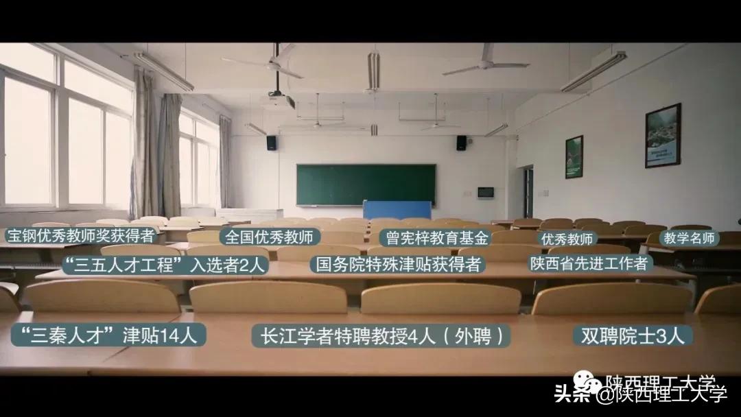 欢迎报考丨我们在陕西理工大学等你