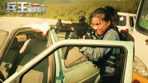 “TVB视帝”拍网大，演技获赞动作戏精彩，让多少院线电影脸红？