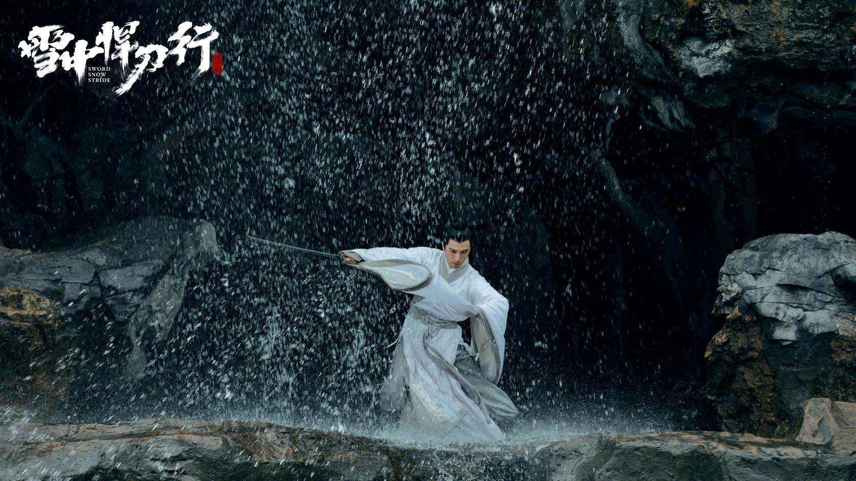 定档1月31日，网友直呼毁经典？《雪中悍刀行》真正的对手来了