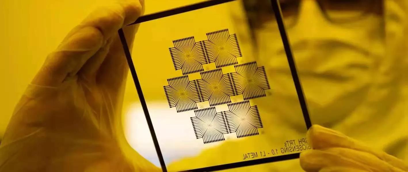 白宫支持的基金AFF正在押注“深度技术”