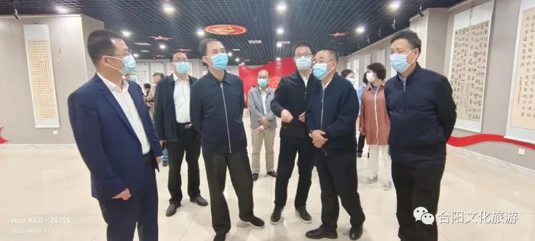 省政協(xié)調(diào)研合陽非遺保護(hù)工作