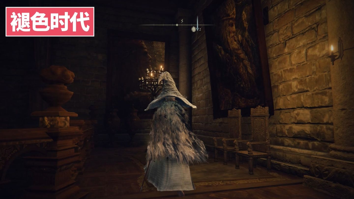 「环学01」法环破碎，褪色成神，艾尔登法环讲了一个什么故事？