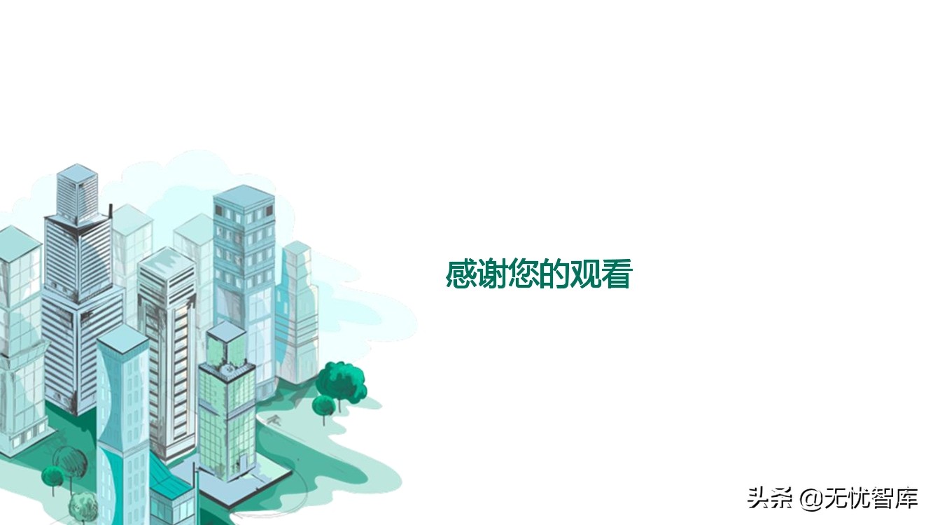 智慧环保平台建设方案（附PPT全文）