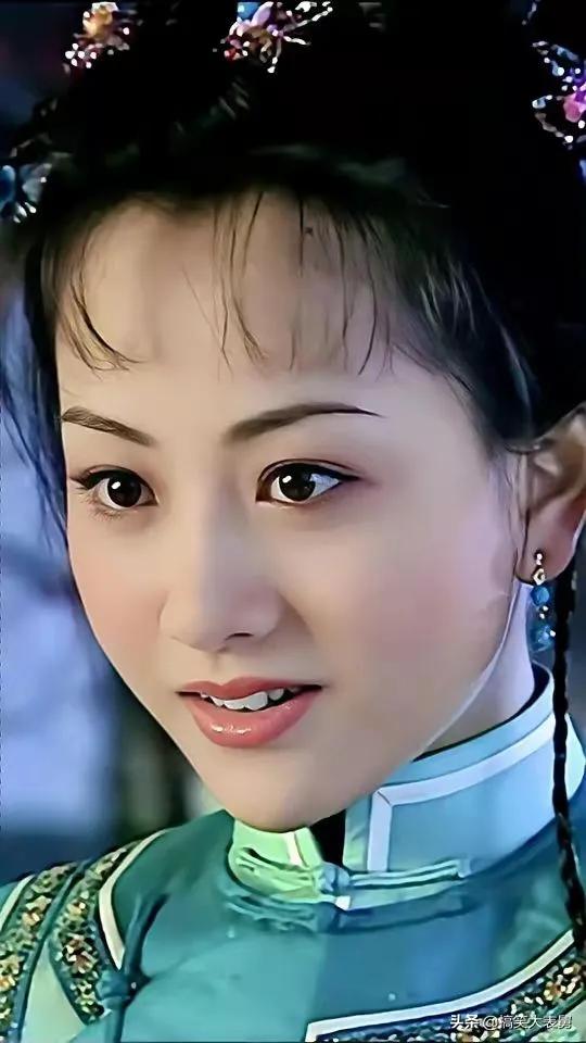 古装美人杨蓉美图