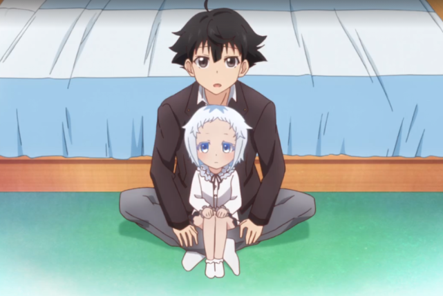 這部后宮動畫的絕了，男孩子在外一定要保護好自己