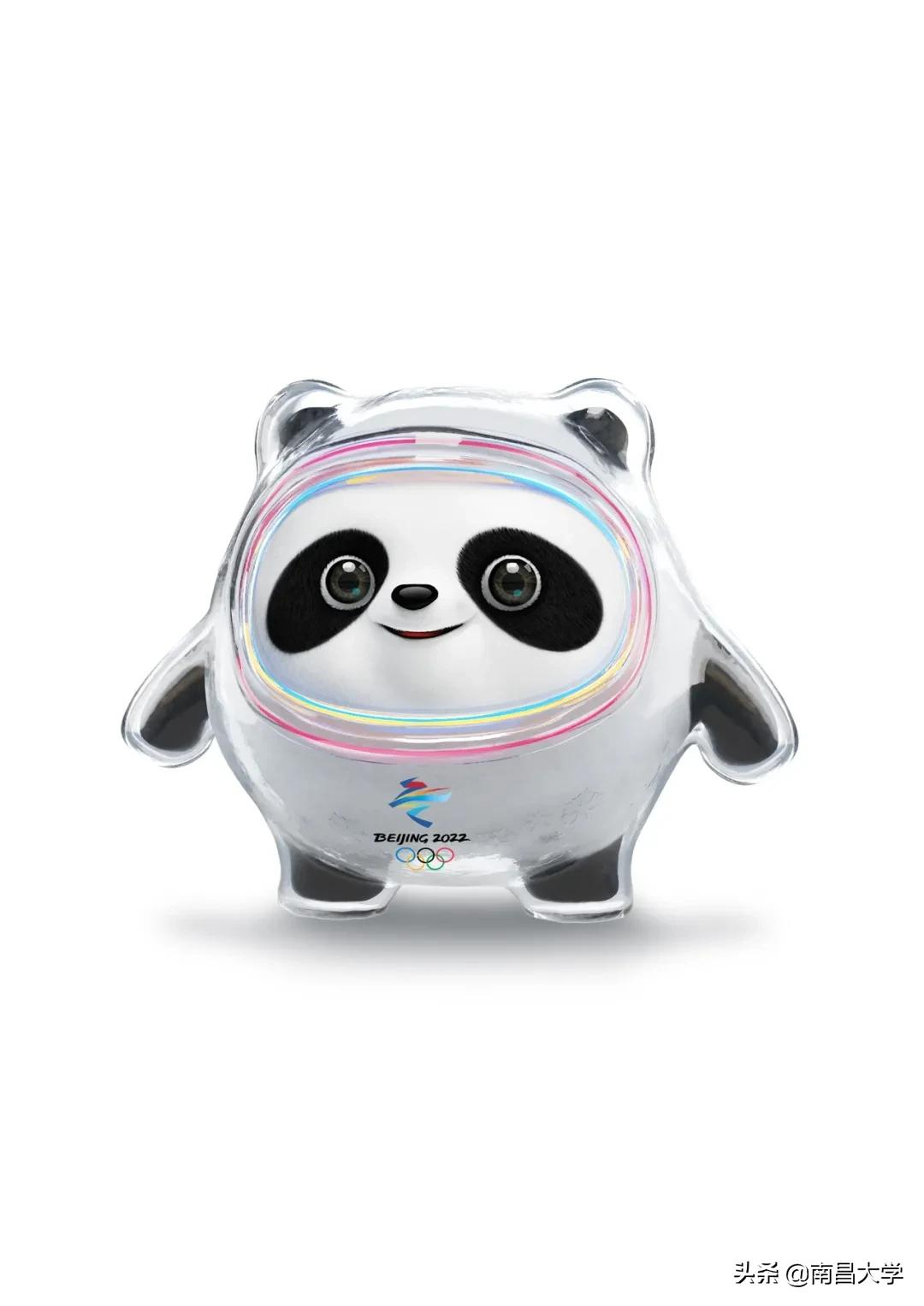 “冰墩墩”设计主创、火炬手······冬奥会上的南昌大学身影