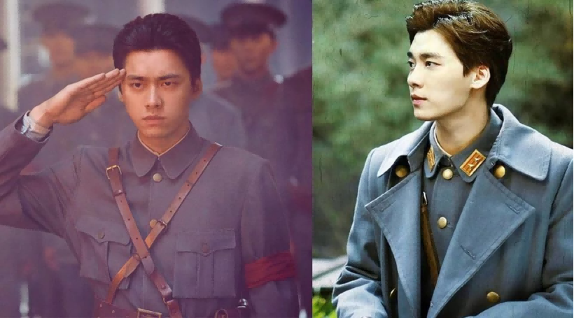 李易峰而这个"张显宗"的角色也着实让张若昀火了一把,让人好感十足.