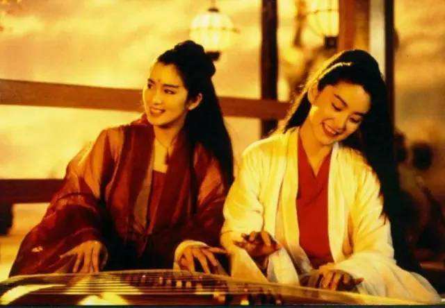 19位惊艳了时光的“80年代港风美女”，个个美到窒息，一见误终身