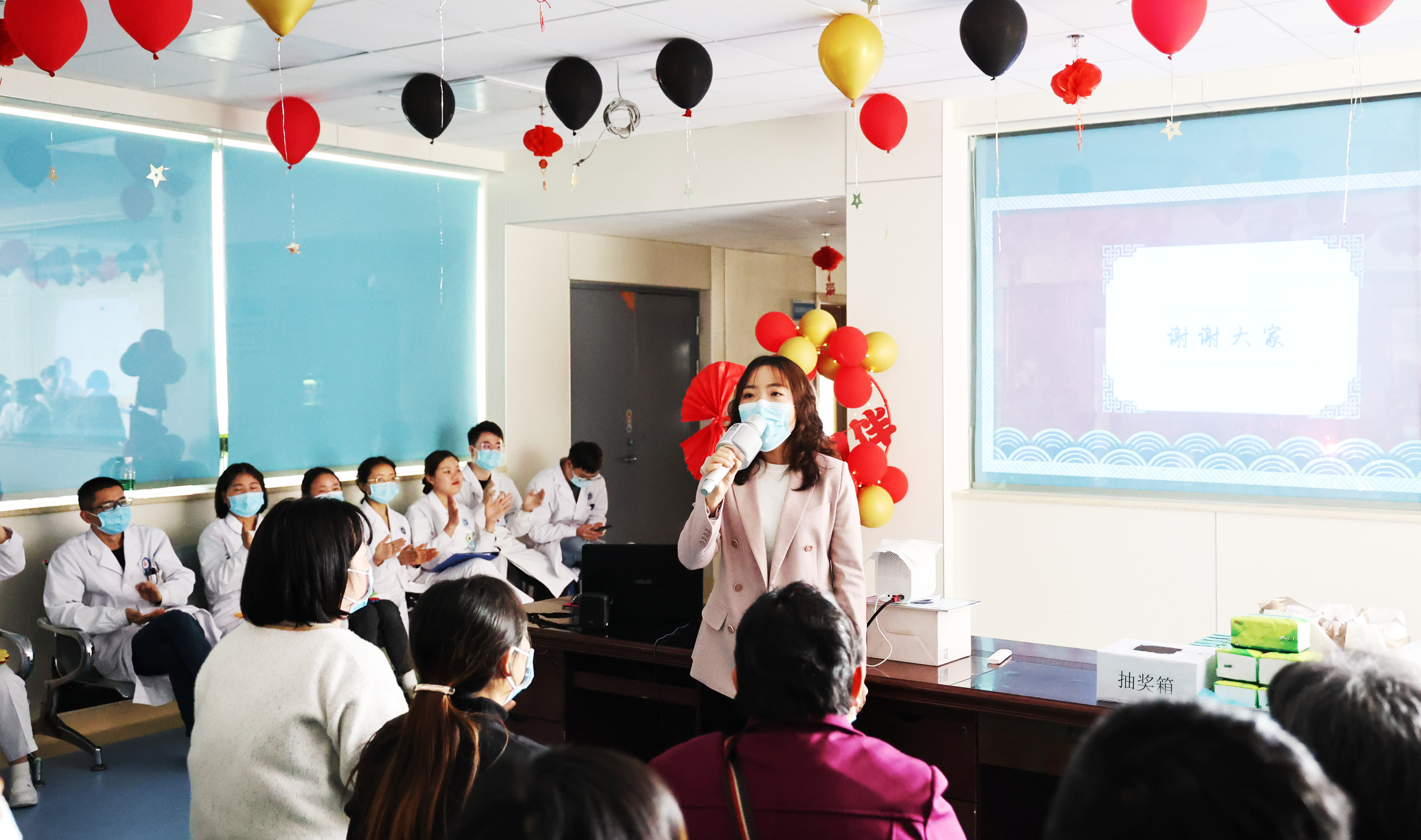 健康先行，科普助力——剑阁县中医医院举行健康知识科普宣教活动