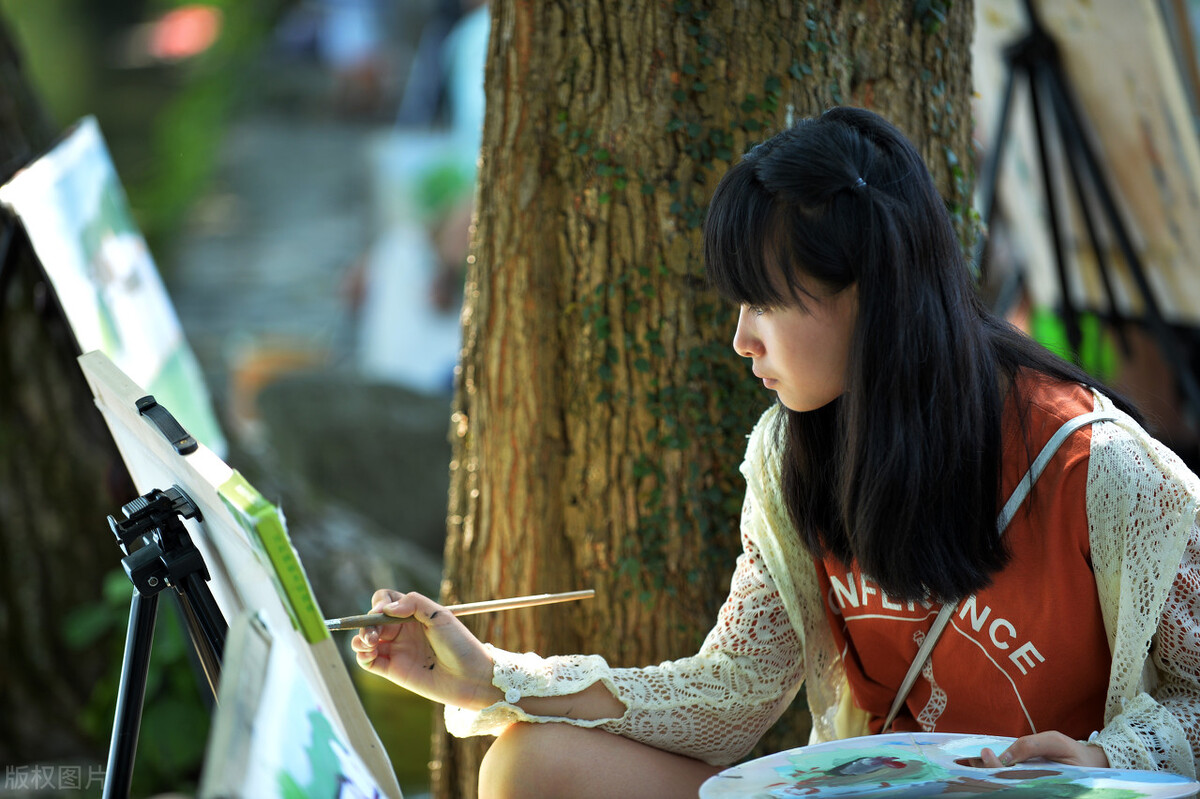 中国九大美术学院（美术生心中的985）