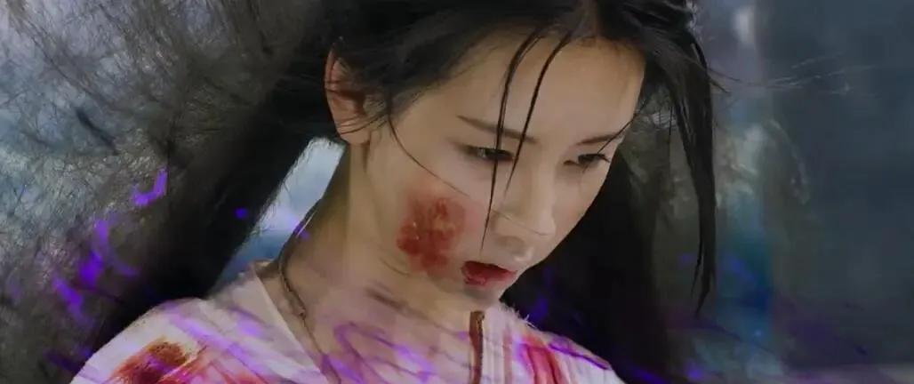 郑爽真的拍了一部电影版《花千骨》吗？