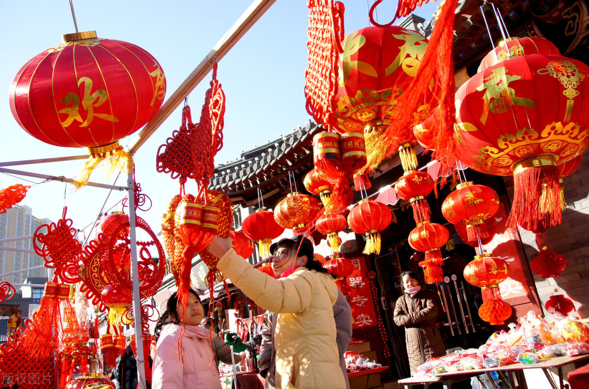 浓浓的乡情诗歌(年味最浓在家乡)