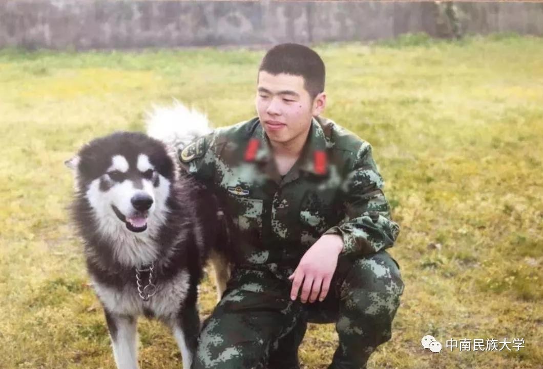 服役武警、驻守边境！湖北这4位大学生如今退役复学，就读于同所高校