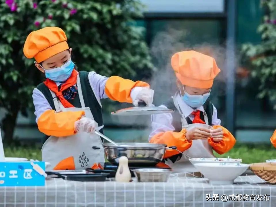 成都又获教育部点赞！这次是为啥？