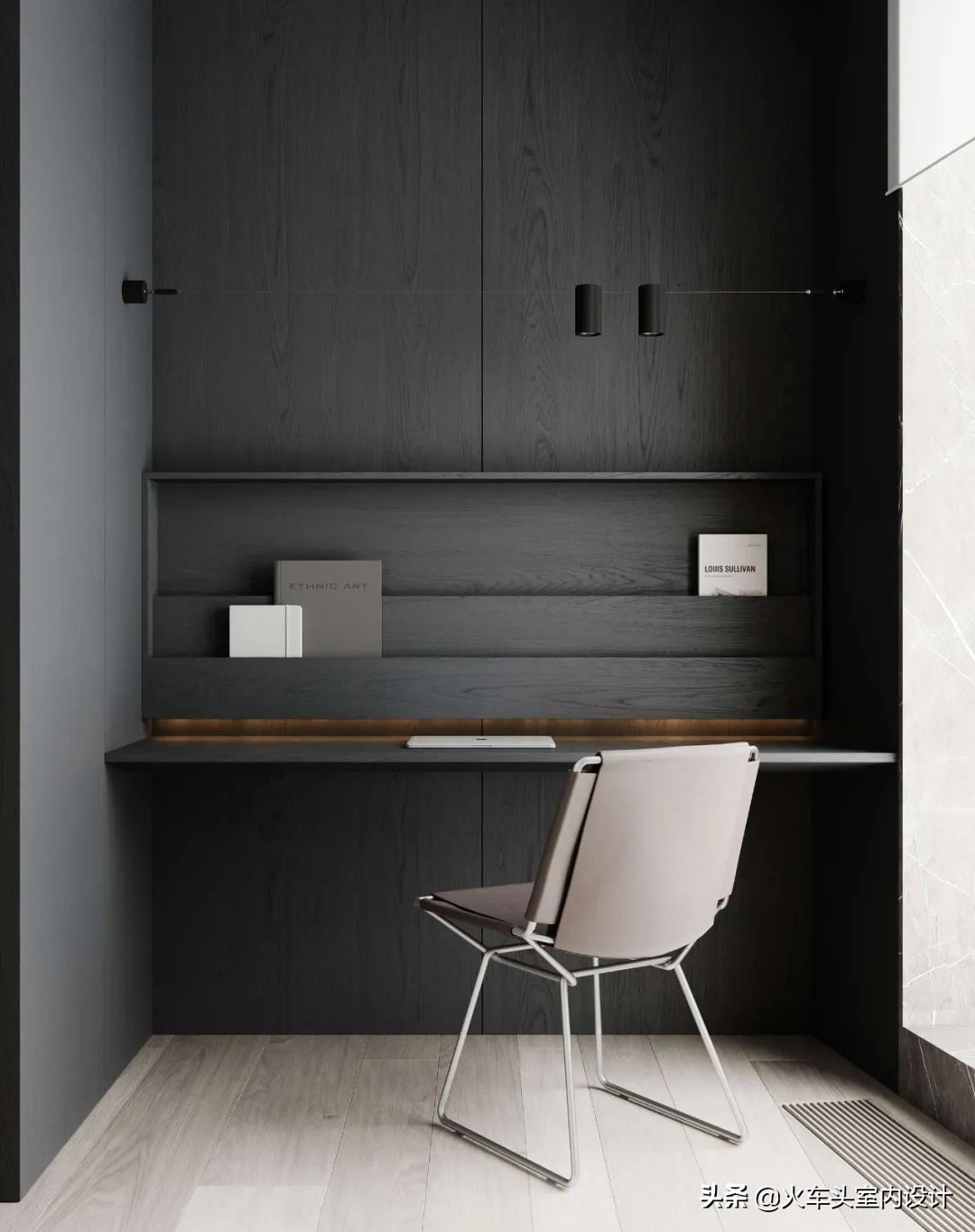 100款 · 居家办公空间设计