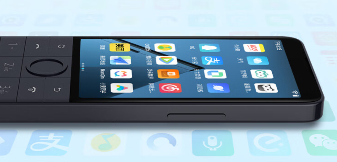 按键机中的王者-多亲 F22 Pro发布