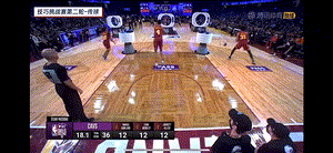 nba投籃大賽（NBA技巧大賽，騎士奪冠，過程驚心動魄）