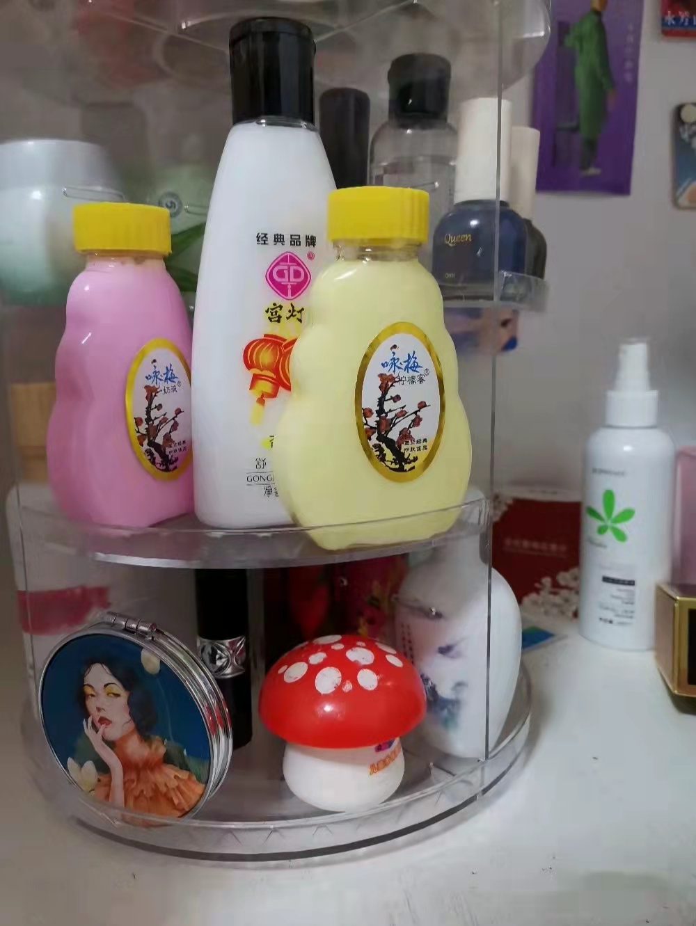 雪花膏来啦！三姐妹、上海、冠生园、白玉，四家老字号等你选~