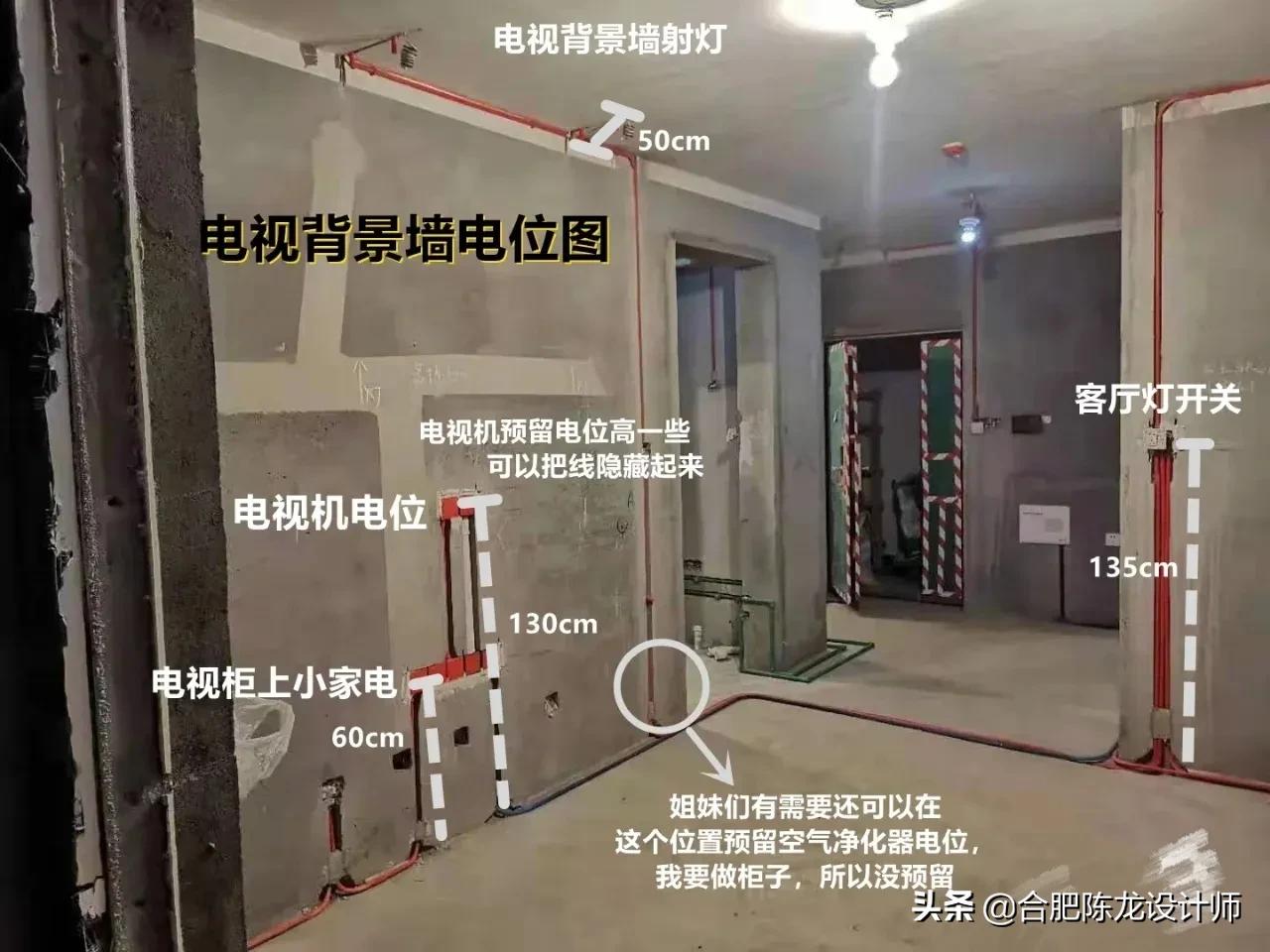 装修最全的水电改造，防水攻略，看完觉得真的懂了很多